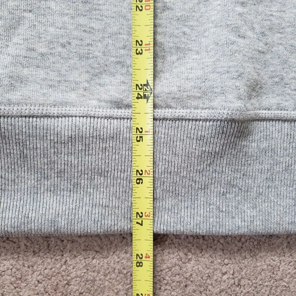 NWT Polo Ralph Lauren Ski Bear Sz Large Mens Gray Crewneck Sweatshirt Helicopter